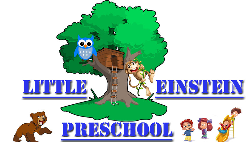 Little Einstein Preschool Logo