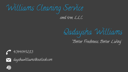 Williams Cleaning Service