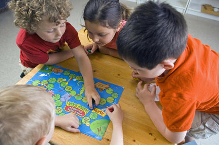 GOD'S FAVOR Childcare's Photo