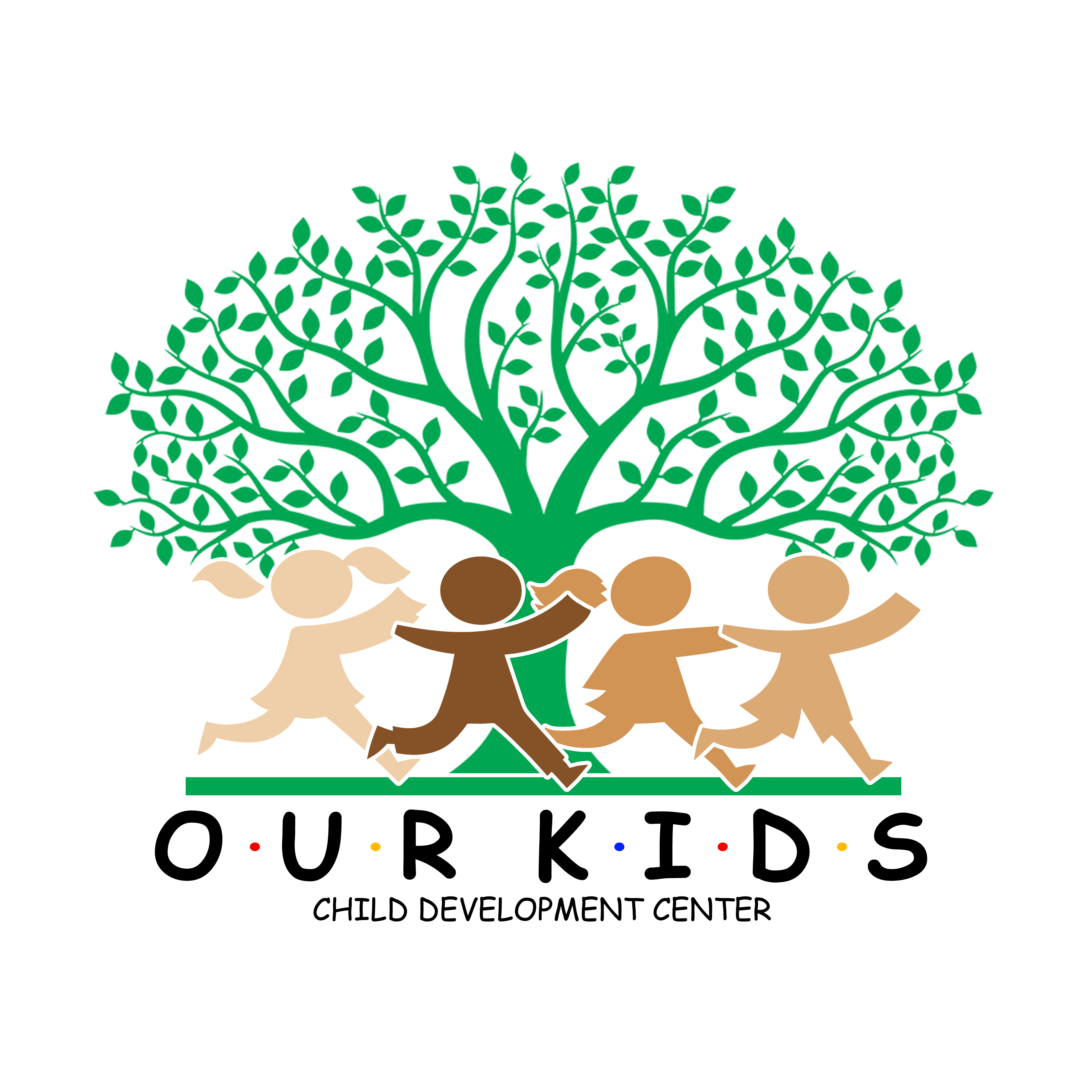 Our Kid's Child Development Center Logo