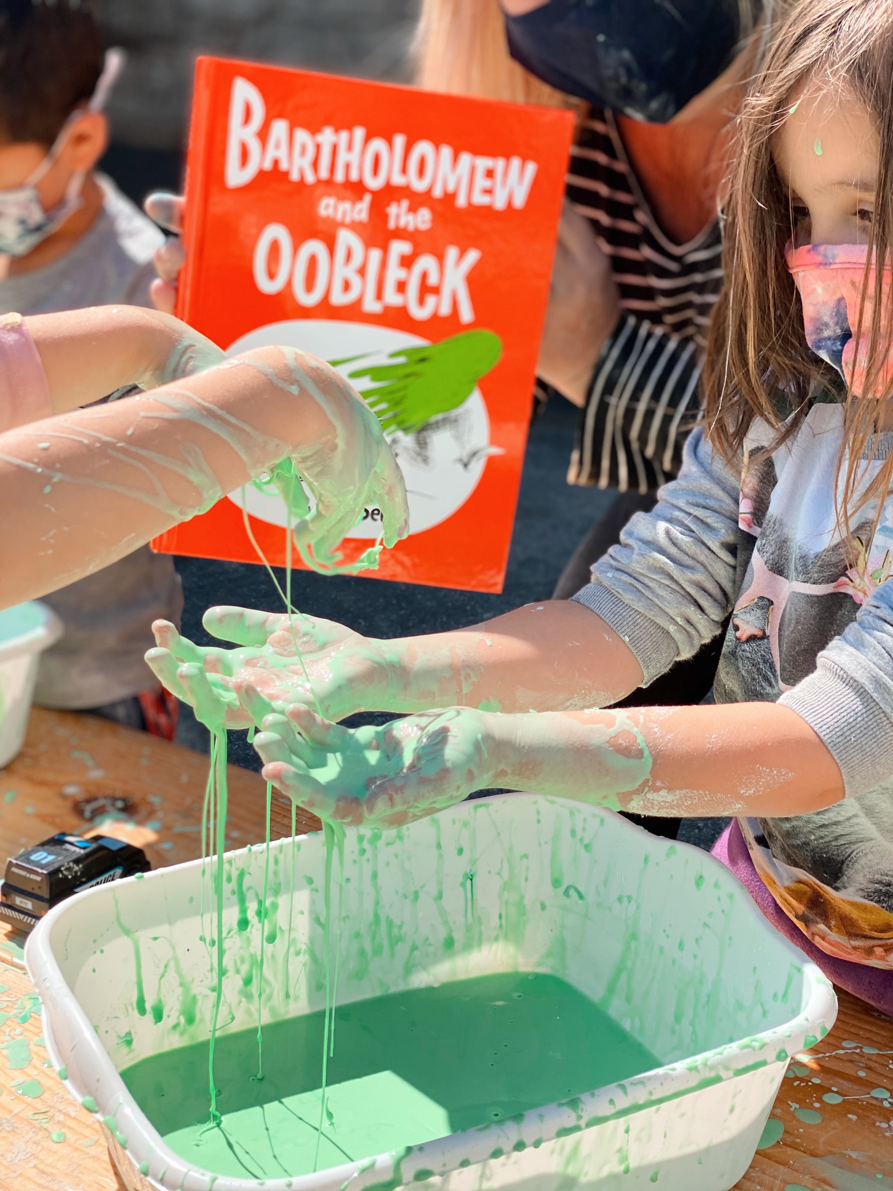 First Friends By The Sea's Photo