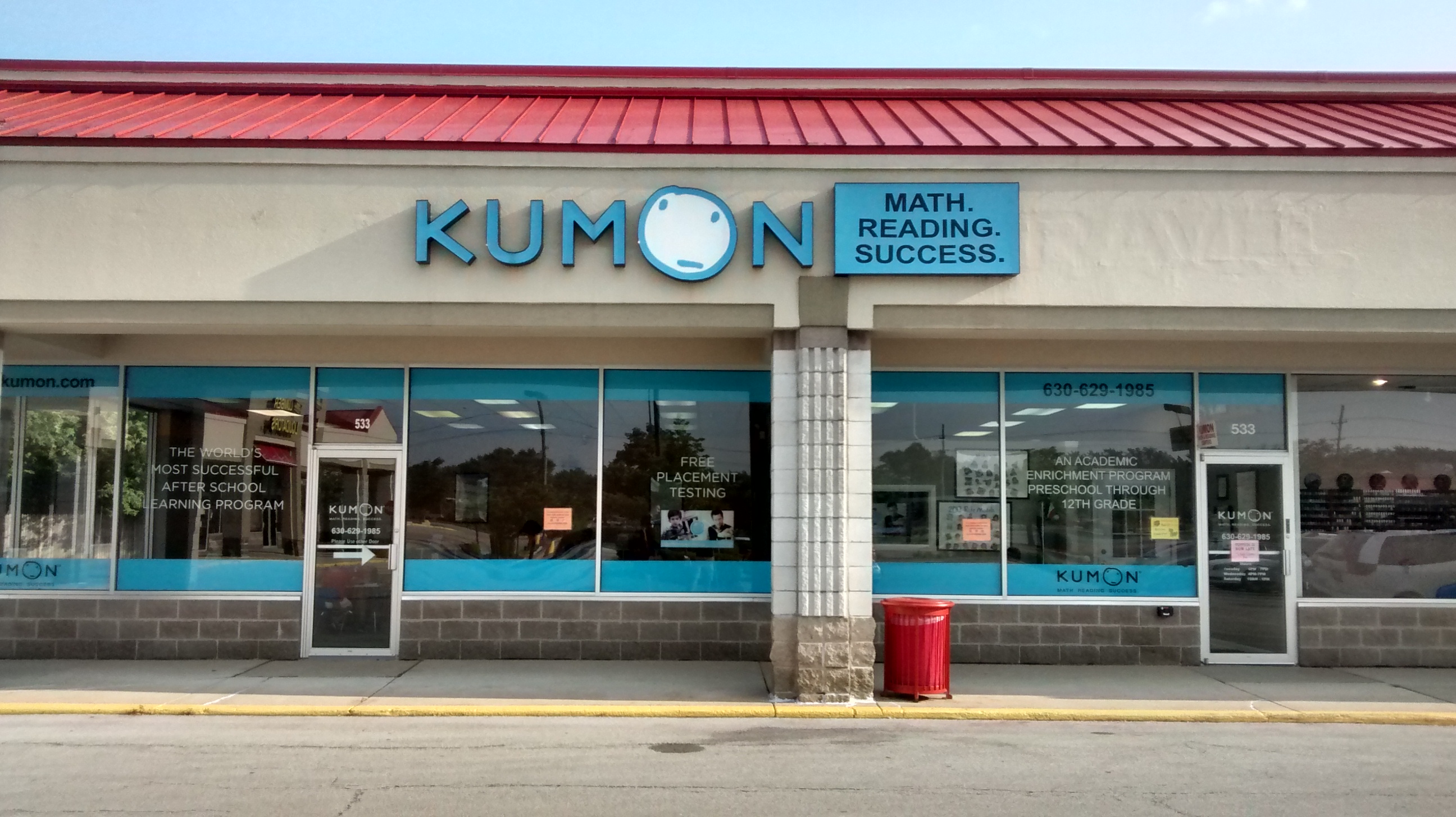 Kumon Math And Reading Center - Lombard's Photo