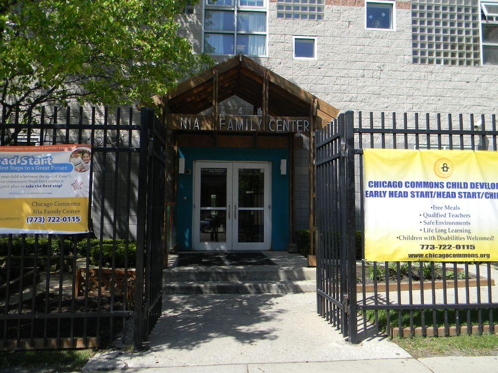 Chicago Commons Association/NIA Family Center's Photo