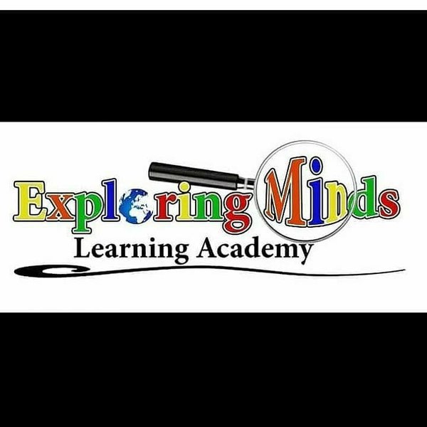 Exploring Minds Learning Academy Ministries Logo