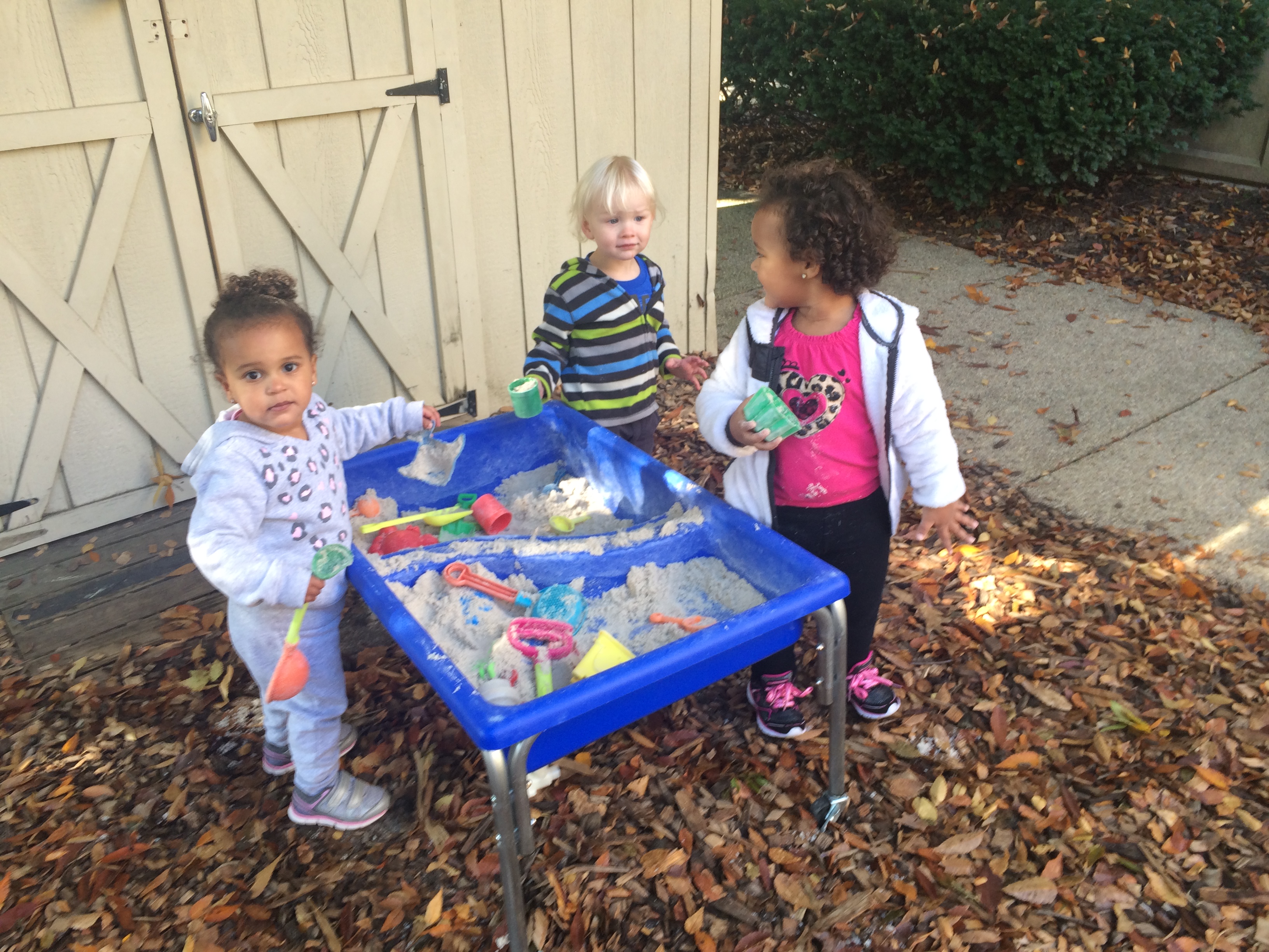 Covenant United Methodist Church Terrific Two's Program's Photo