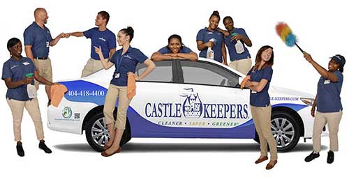 Castle Keepers House Cleaning of Atlanta's Photo