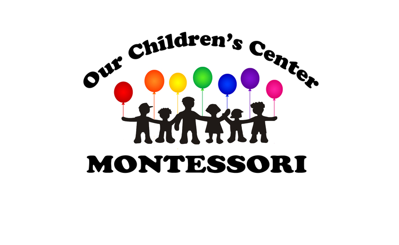 Our Children's Center Montessori School Logo