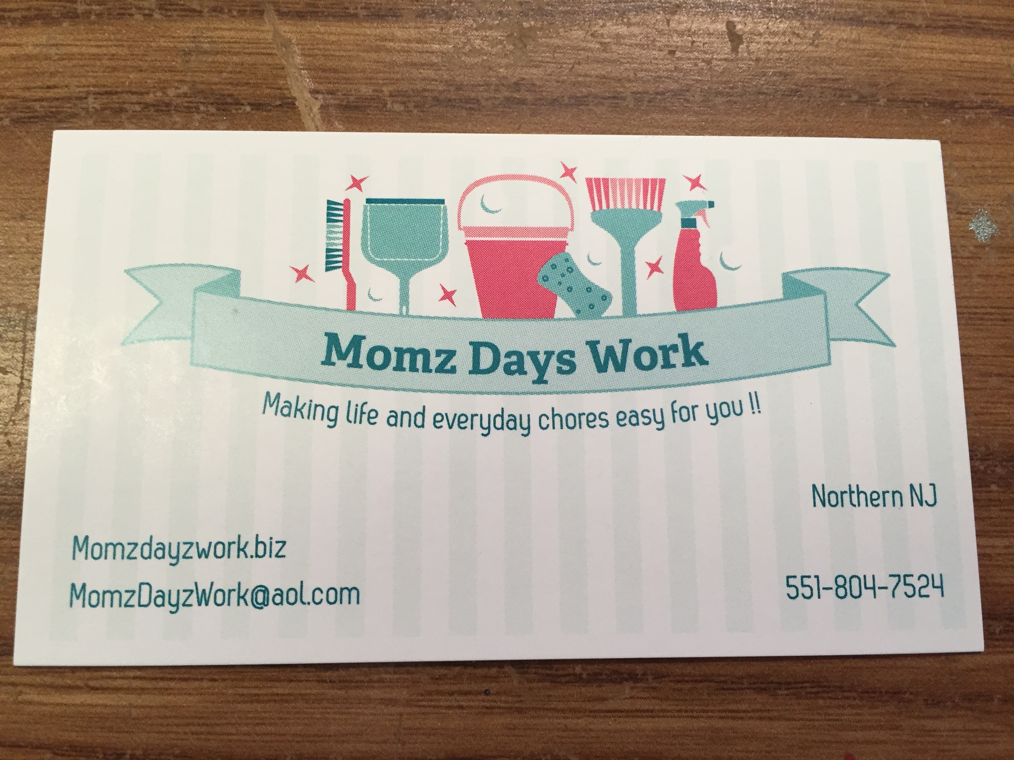 Momz Dayz Work's Photo