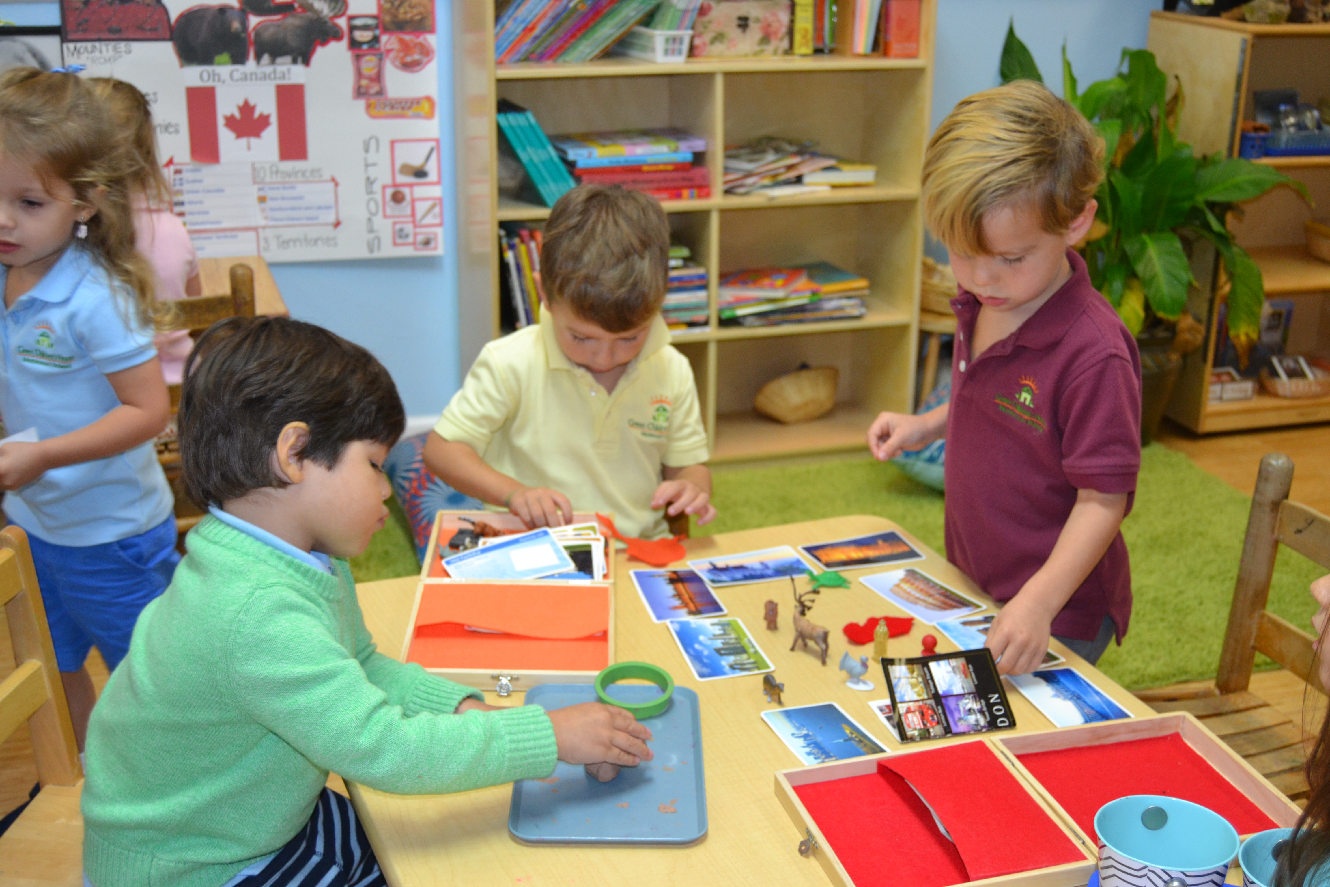 Green Children's House's Photo