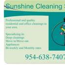 Sunshine Cleaning Service