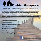 Cabin Keepers