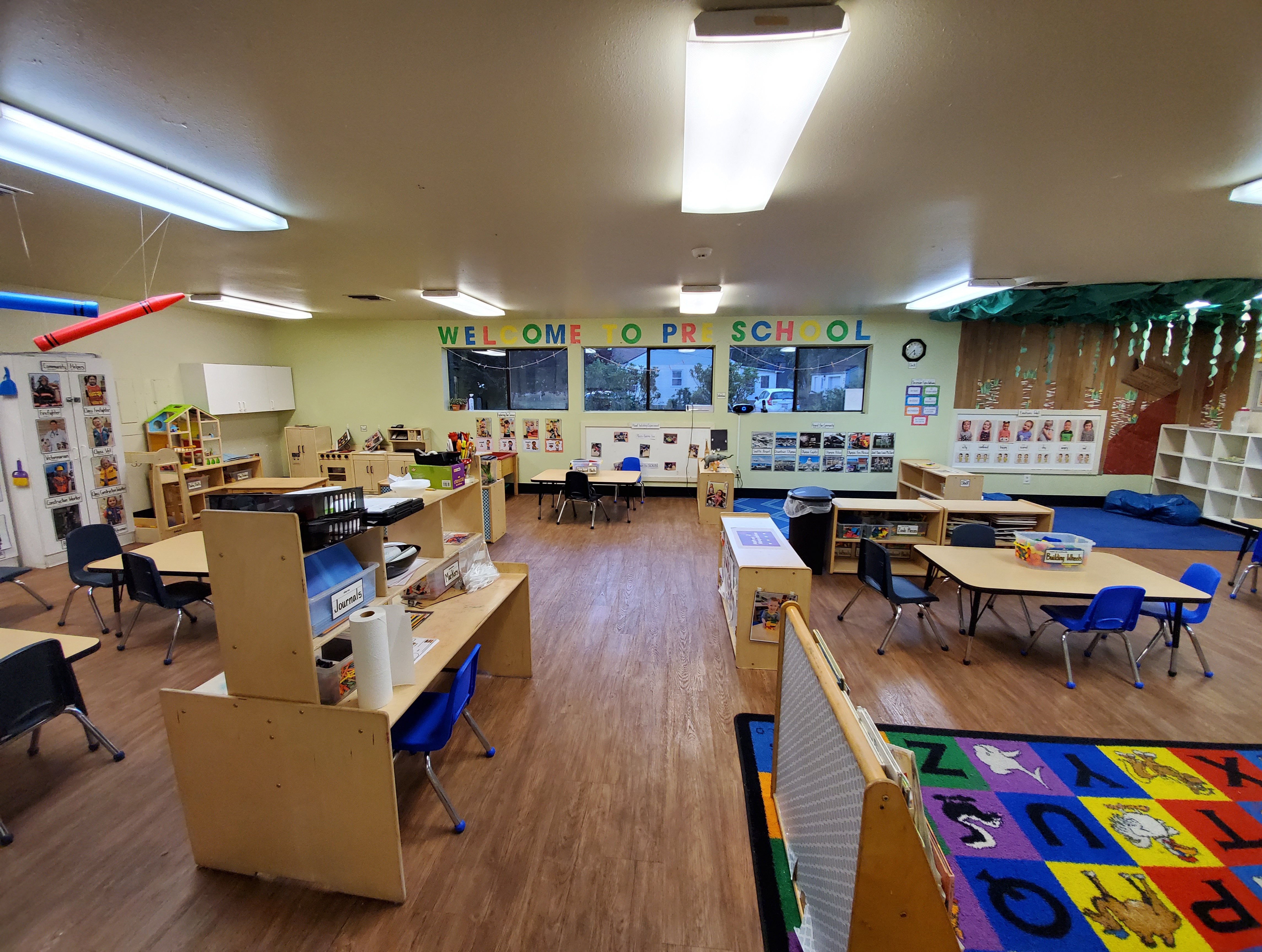 Kindercare Logo