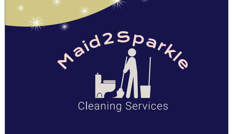 Maid2sparkle Logo