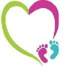 Tiny Toes Home Day Care Logo