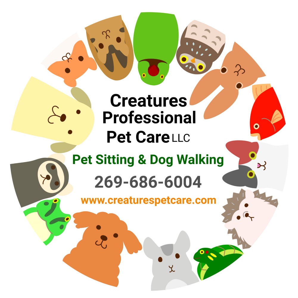Creatures Professional Pet Care, LLC's Photo