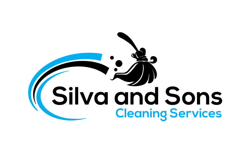Silva & Sons Cleaning Service Inc. Logo