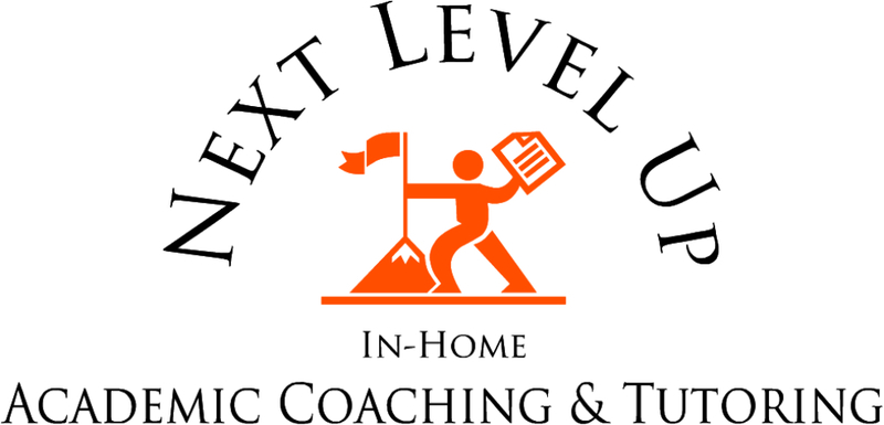 Next Level Up Academic Coaching Logo