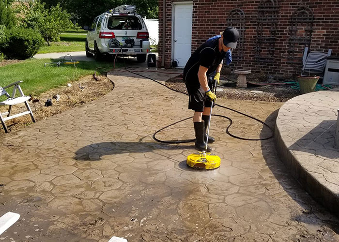 ProClean Power Washing Lansing's Photo