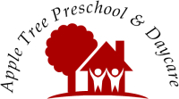 Apple Tree Preschool And Daycare Logo