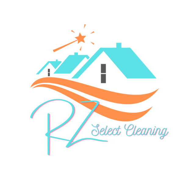 Rzselect Cleaning Logo