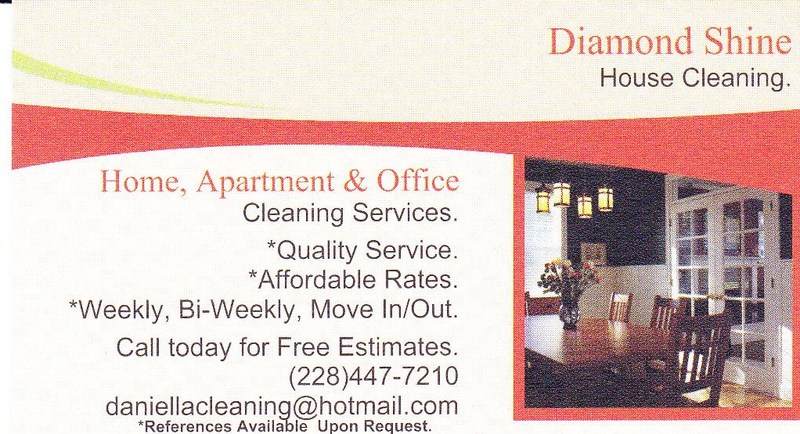 Diamond Shine House Cleaning.'s Photo