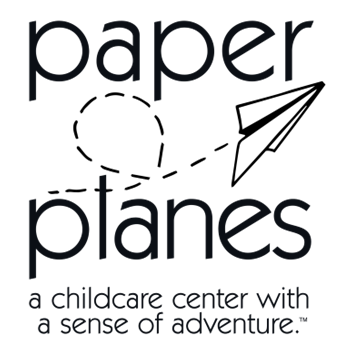 Paper Planes Early Learning Center Logo