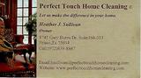 Perfect Touch Home Cleaning