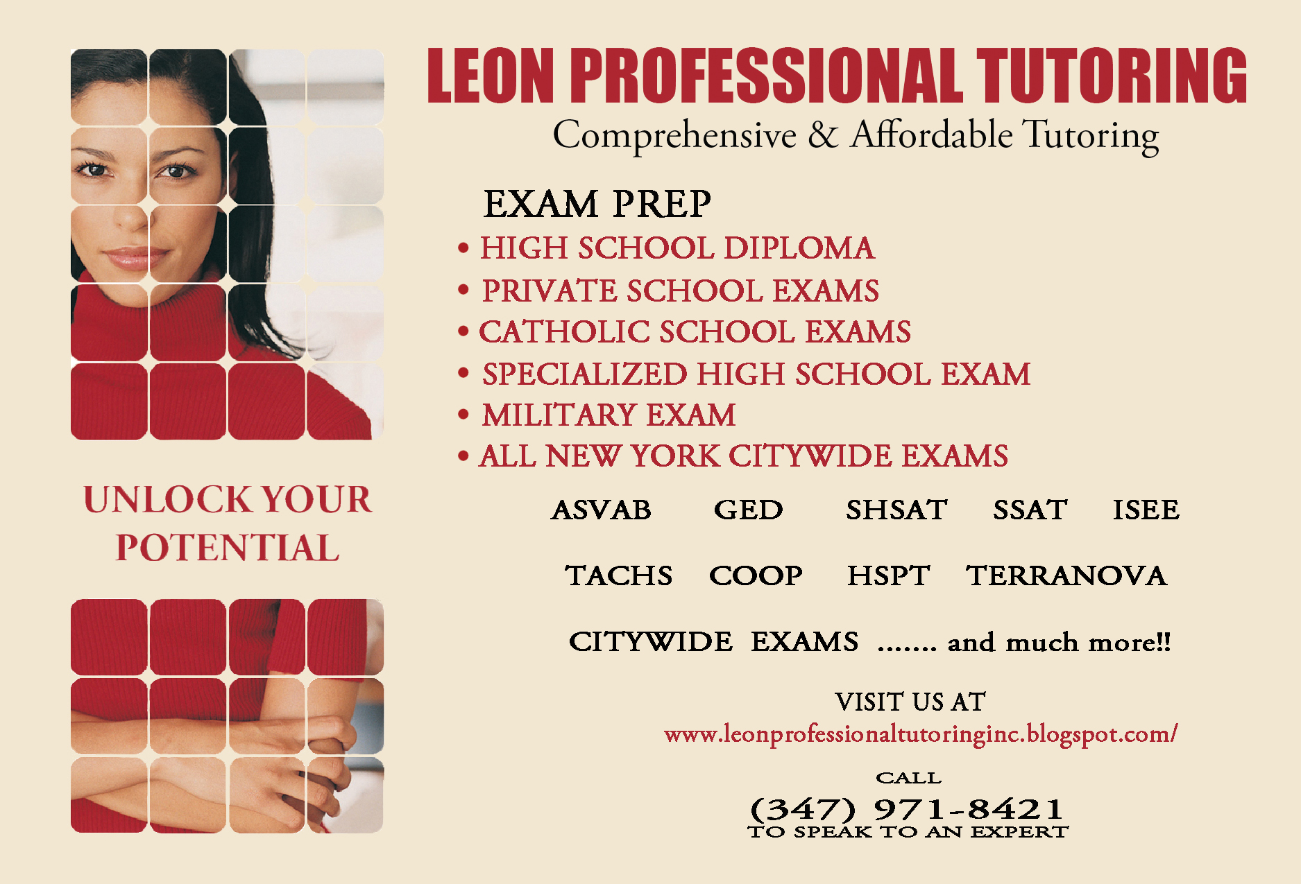 Leon Professional Tutoring's Photo