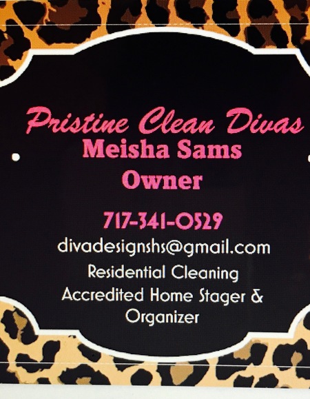 Pristine Clean Divas