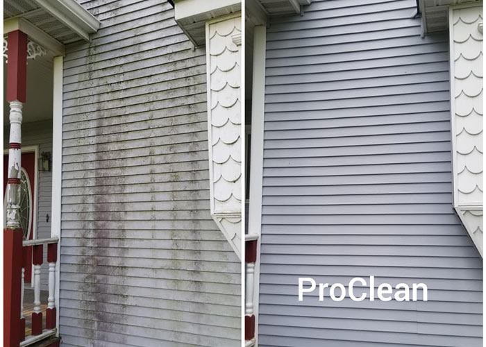 ProClean Power Washing Lansing's Photo