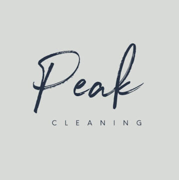 Peak Cleaning Logo