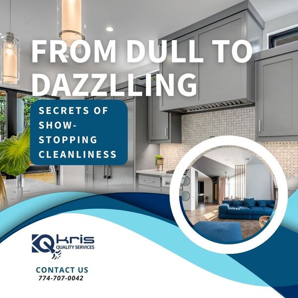 Kris quality cleaning's Photo