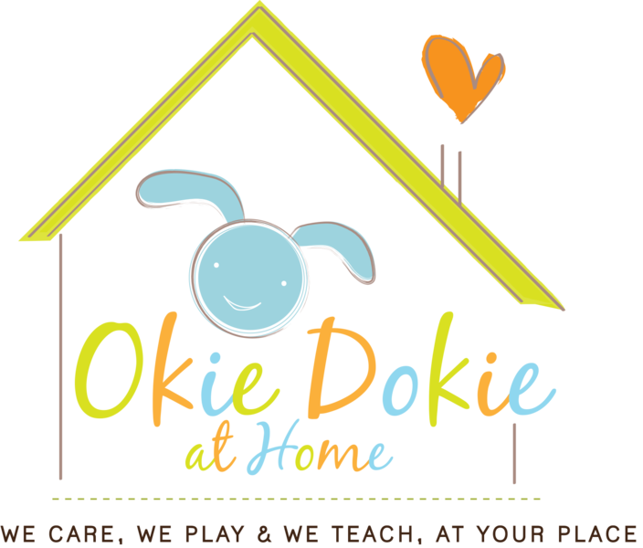 Okie Dokie At Home Logo