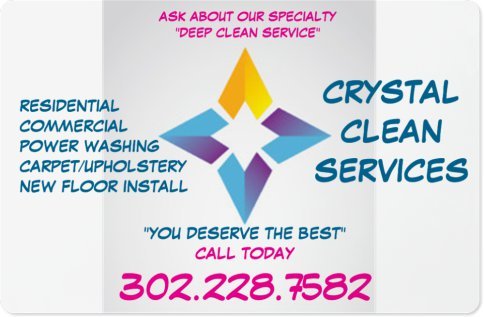 Crystal Clean's Photo