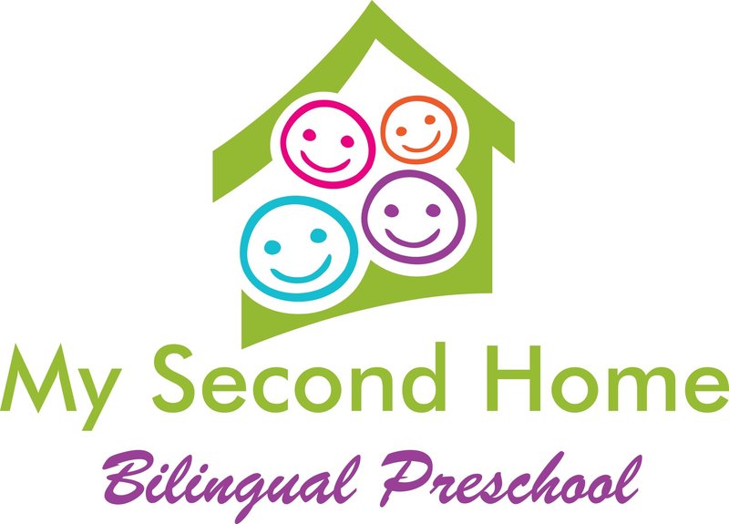 My Second Home Bilingual Preschool Logo