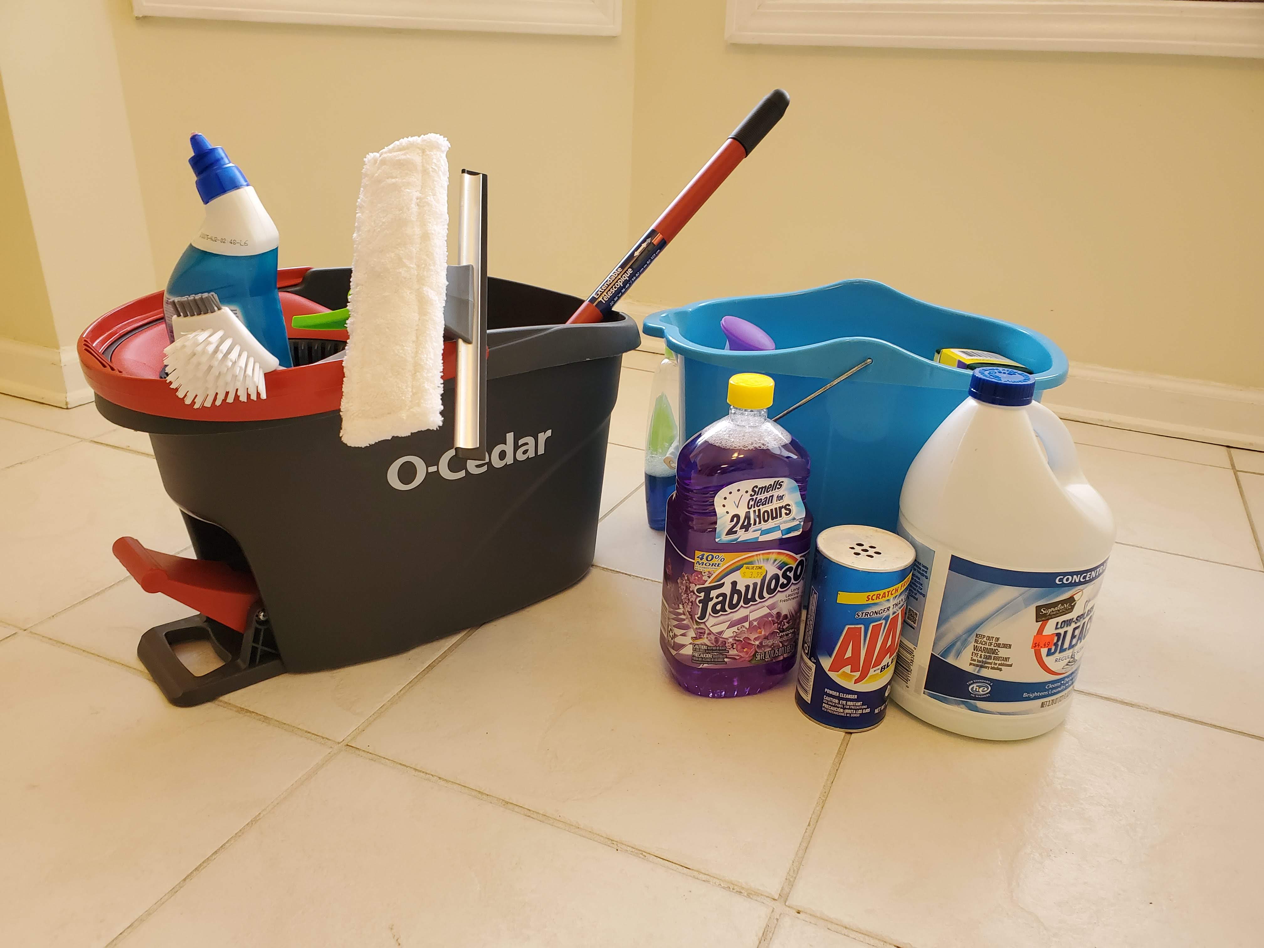 TEO Cleaning's Photo