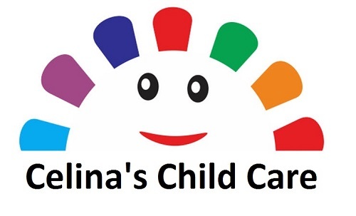 Celina's Child Care Logo