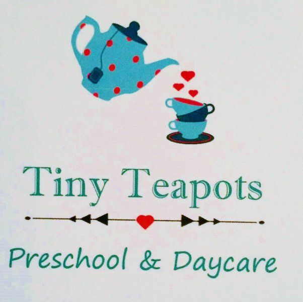 Tiny Teapots Preschool & Daycare Logo