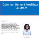 optimum home & healthcare solutions