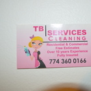 Tb Services Cleaning
