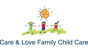 Care And Love Family Day Care Logo