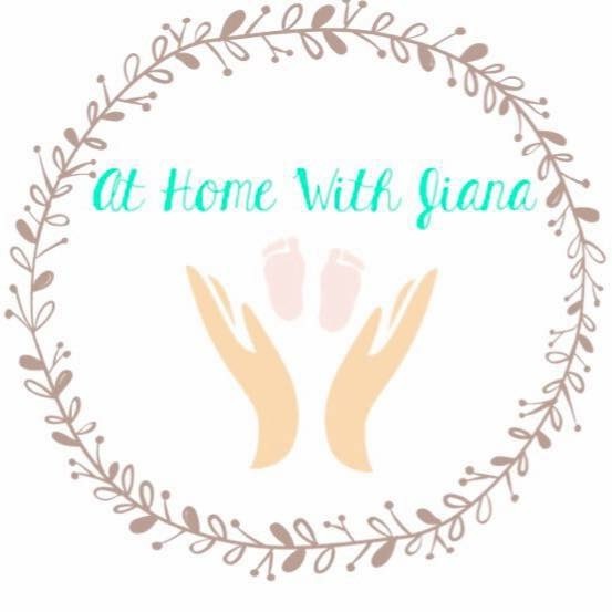 At Home With Jiana Logo