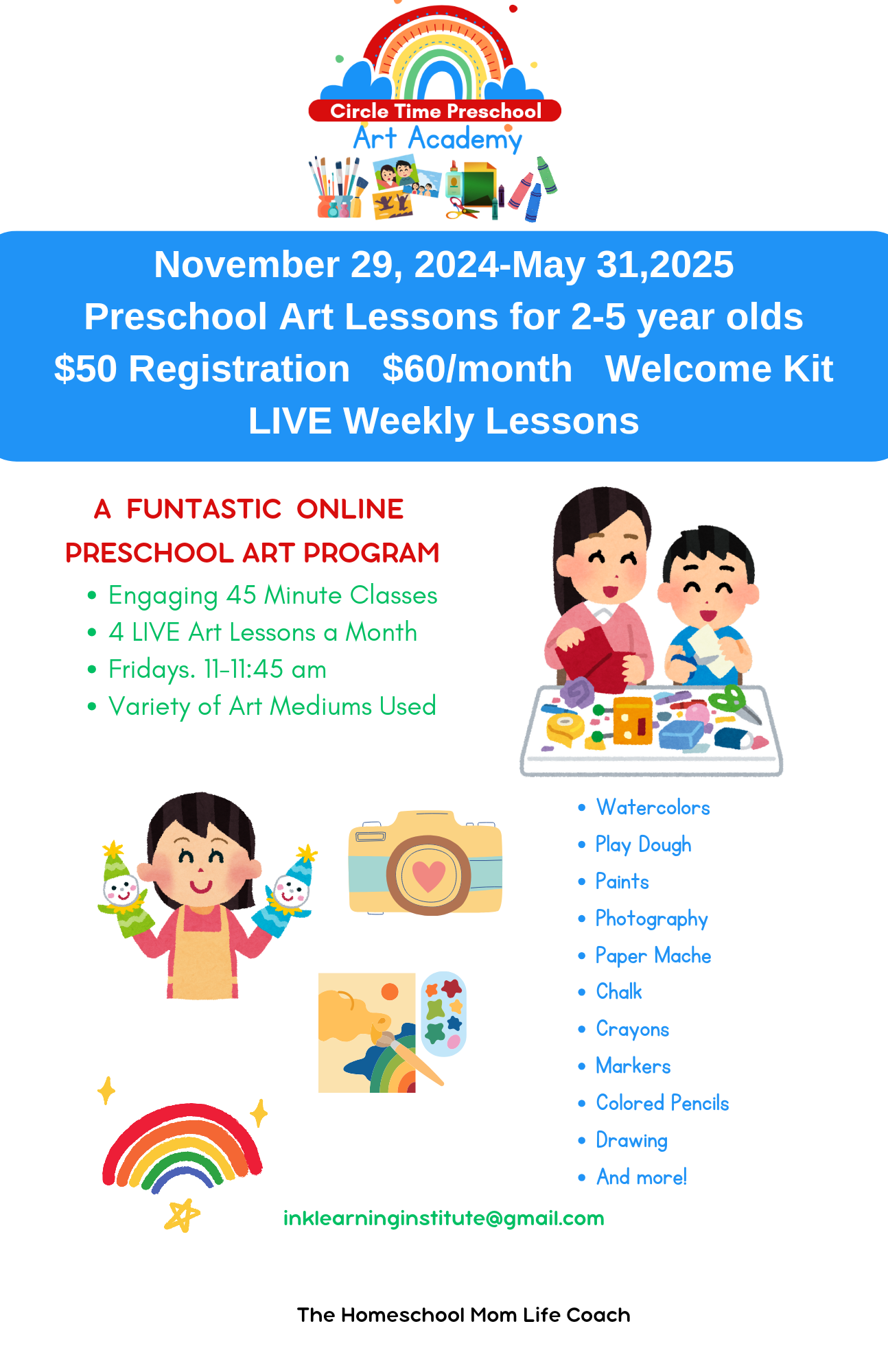 The INK Learning Institute Co.'s Photo