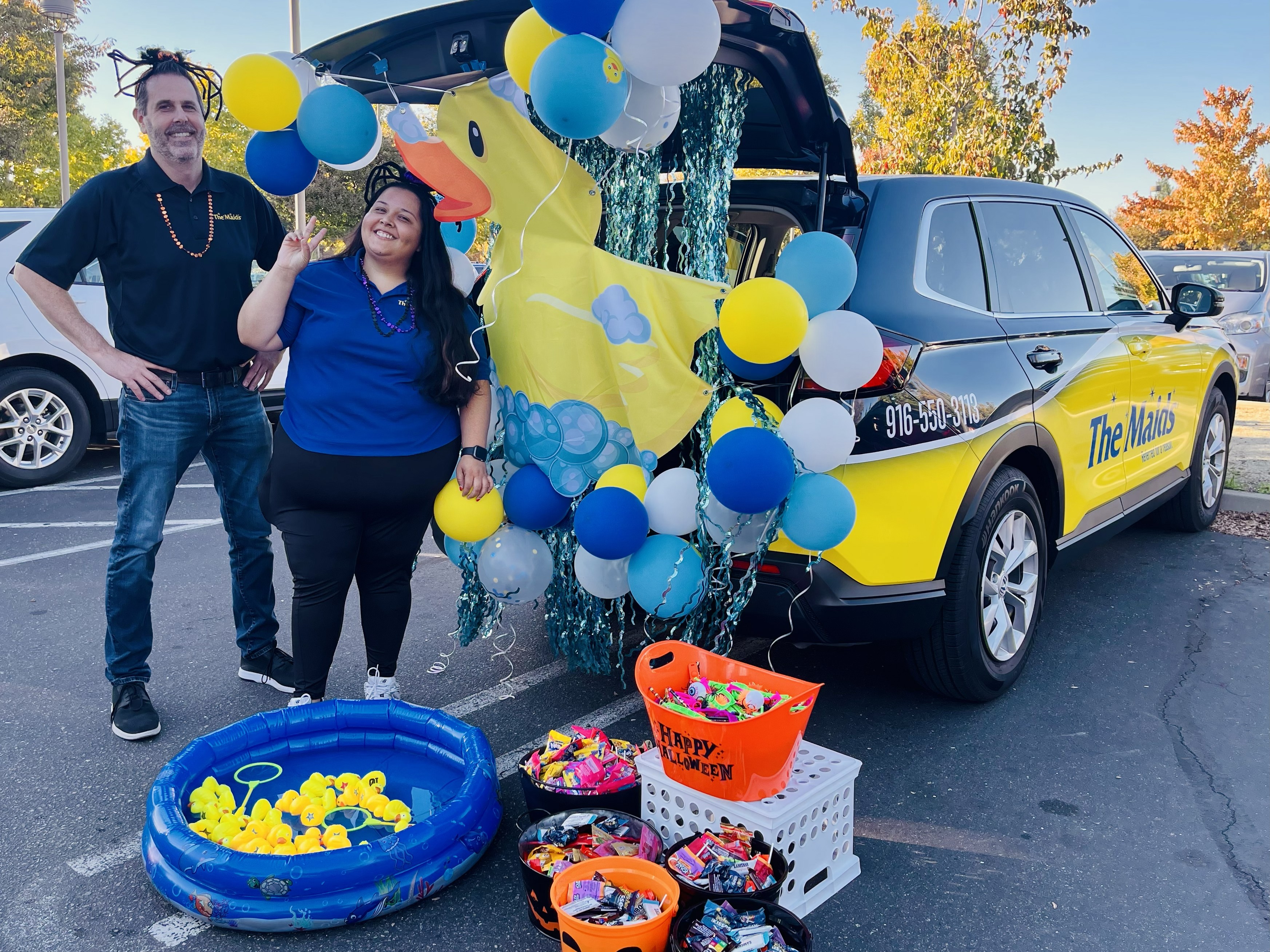 The Maids of North Sacramento's Photo