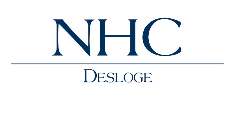 Nhc Healthcare/desloge Llc Logo