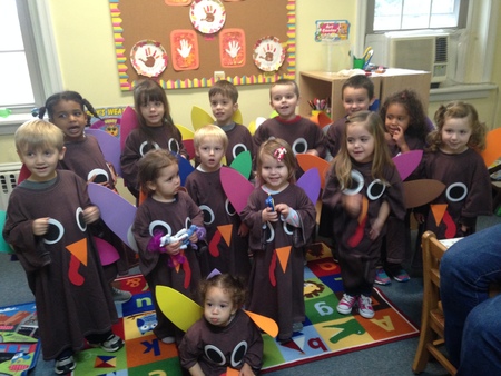 Bright Beginnings Preschool
