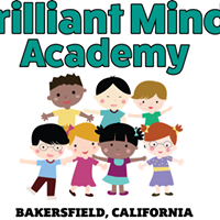 Brilliant Minds Academy Logo