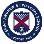 Saint Andrew's Episcopal School Logo