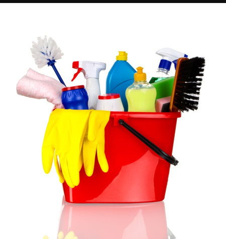 Mikes cleaning