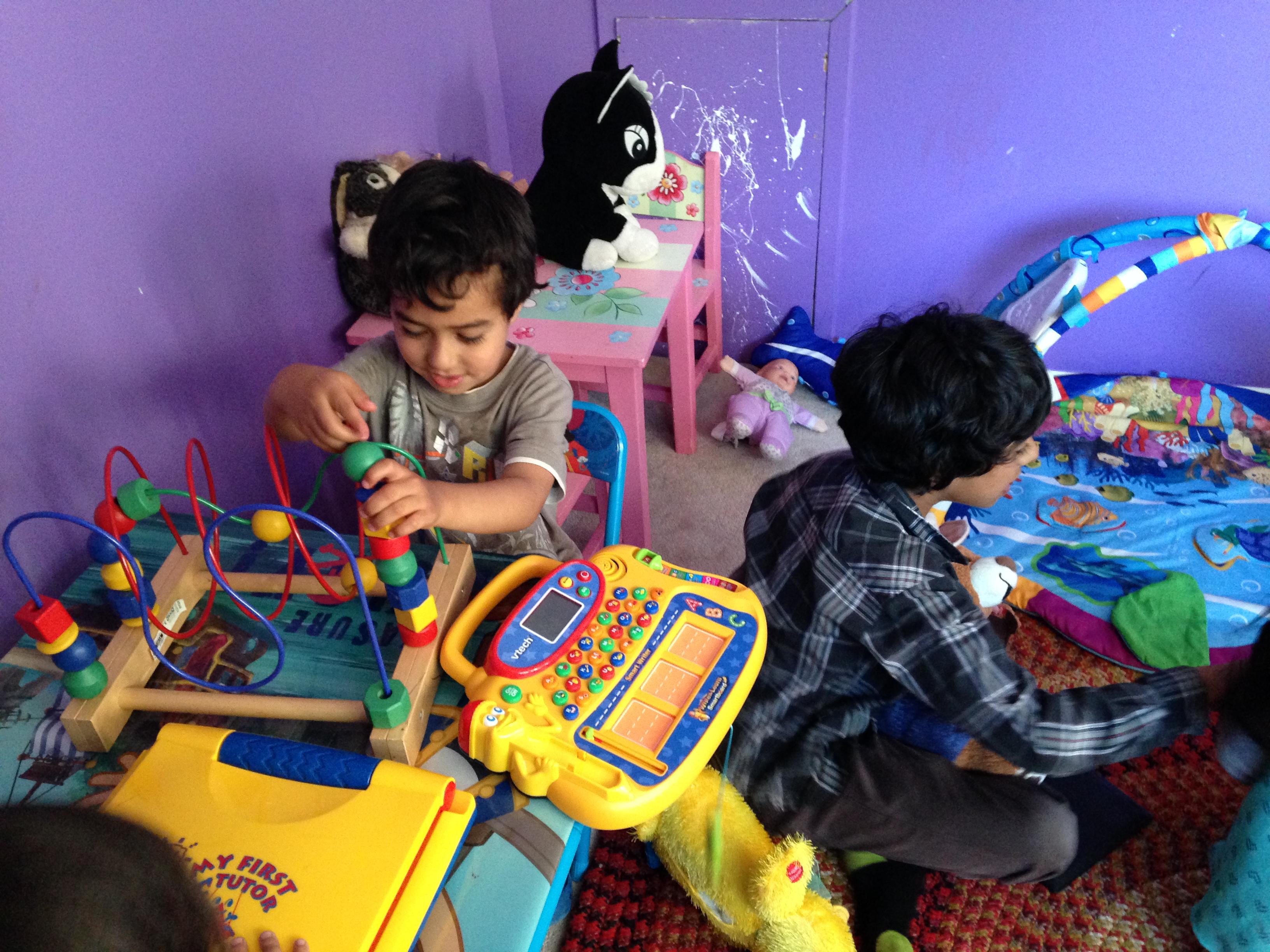 Care Berries Childcare's Photo